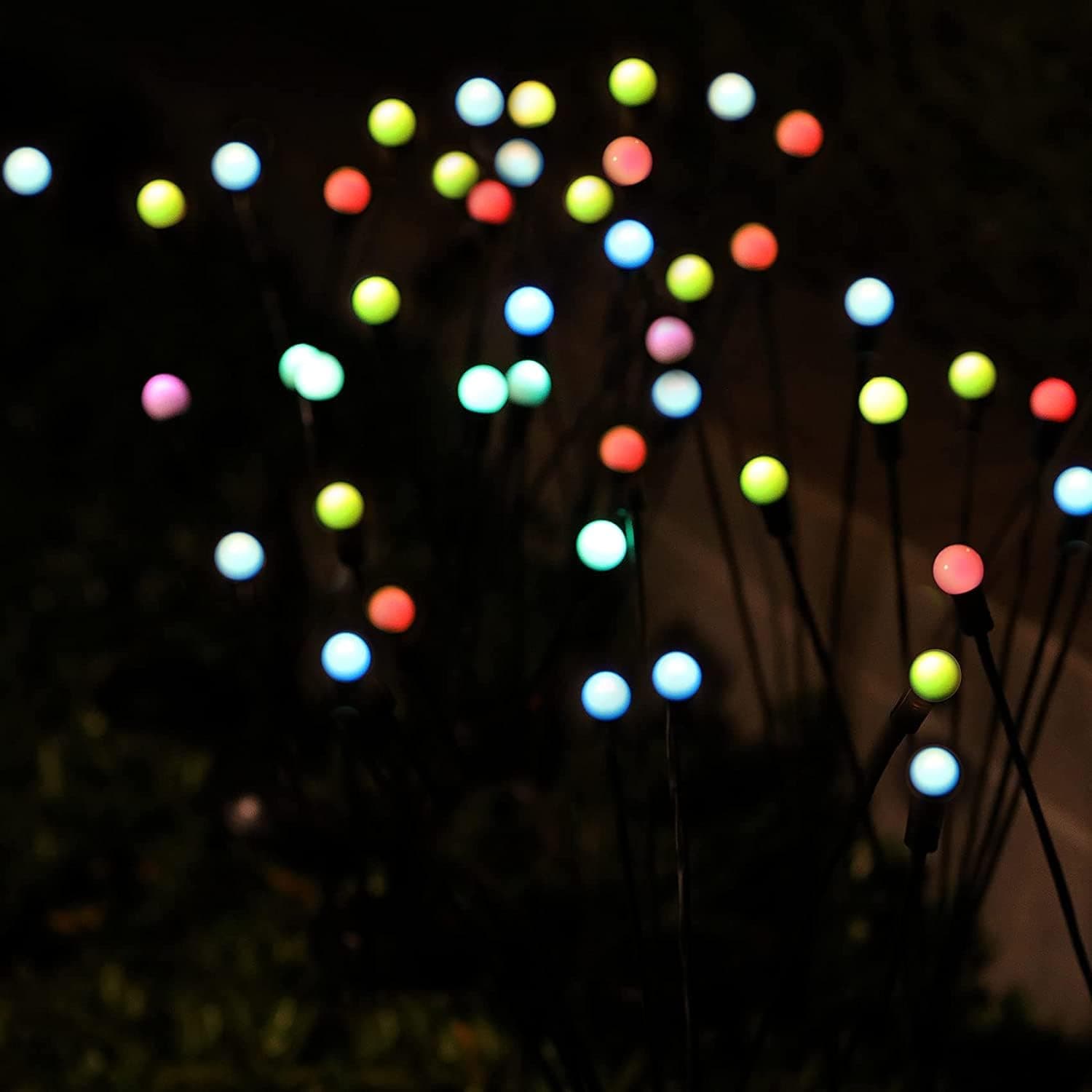 Solar Swaying Garden Lights Solar Path Lights