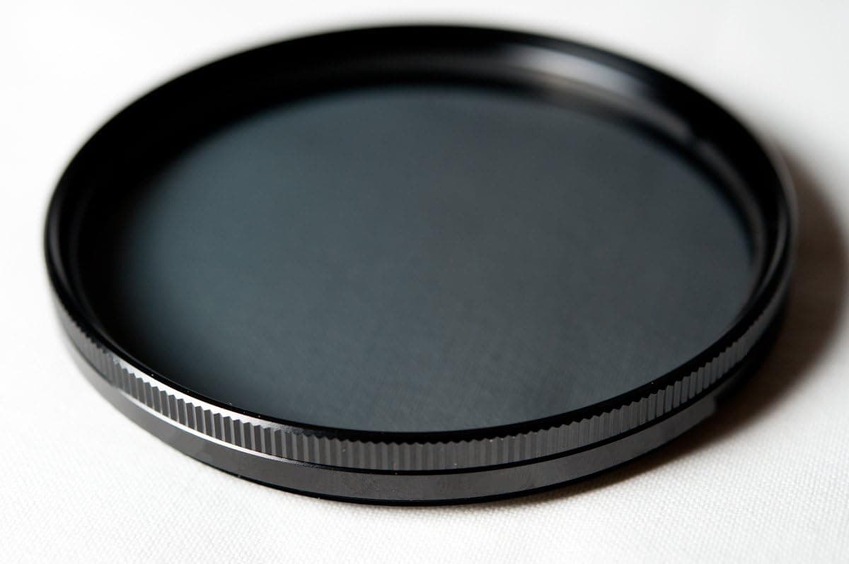 C-PL (Circular Polarizer) Multicoated | Multithreaded Glass Filter (46mm) For Sony Handycam HDR-PJ540