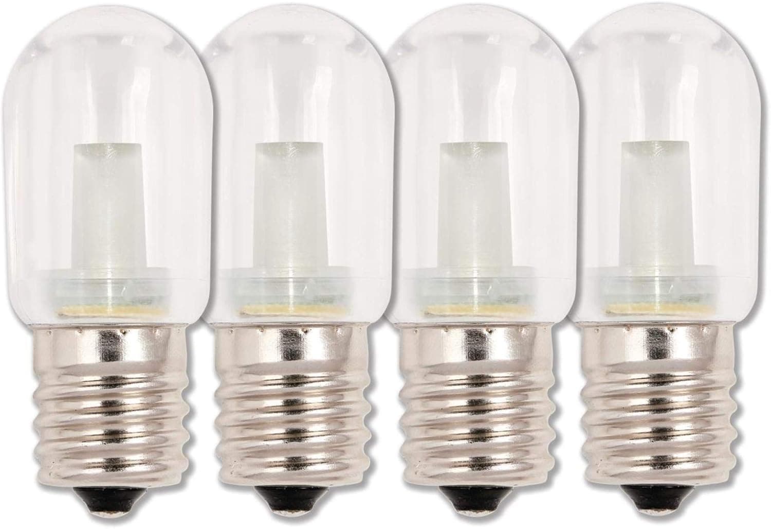 Westinghouse Lighting 4511920 15-Watt Equivalent T7 Clear LED Light Bulb with Intermediate Base (4 Pack), 4 Count (Pack of 1)