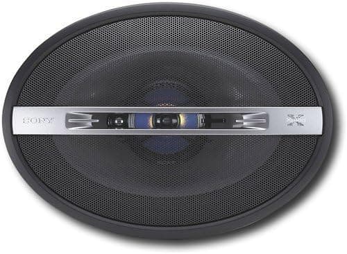 Sony XSGT6935A 6-Inch x 9-Inch Coaxial 3-way Speakers (Discontinued by Manufacturer)