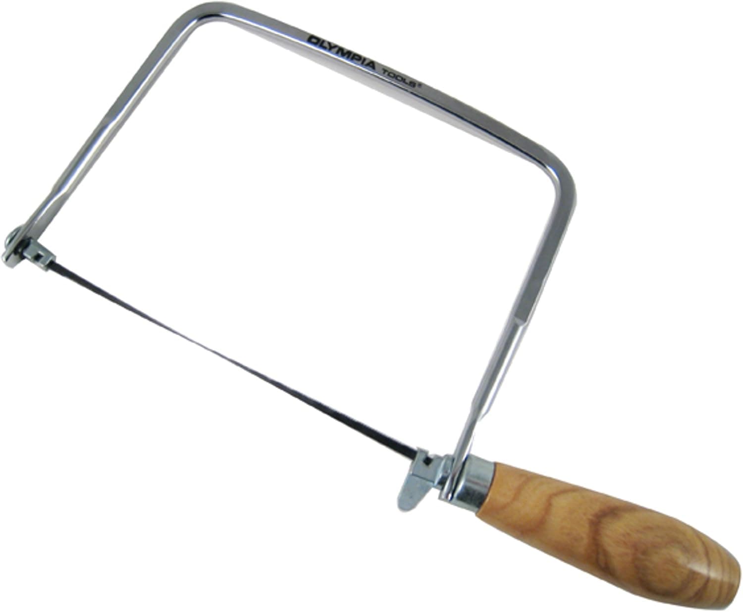Olympia Tools 34-010 5-Inch Deep Cut Coping Saw