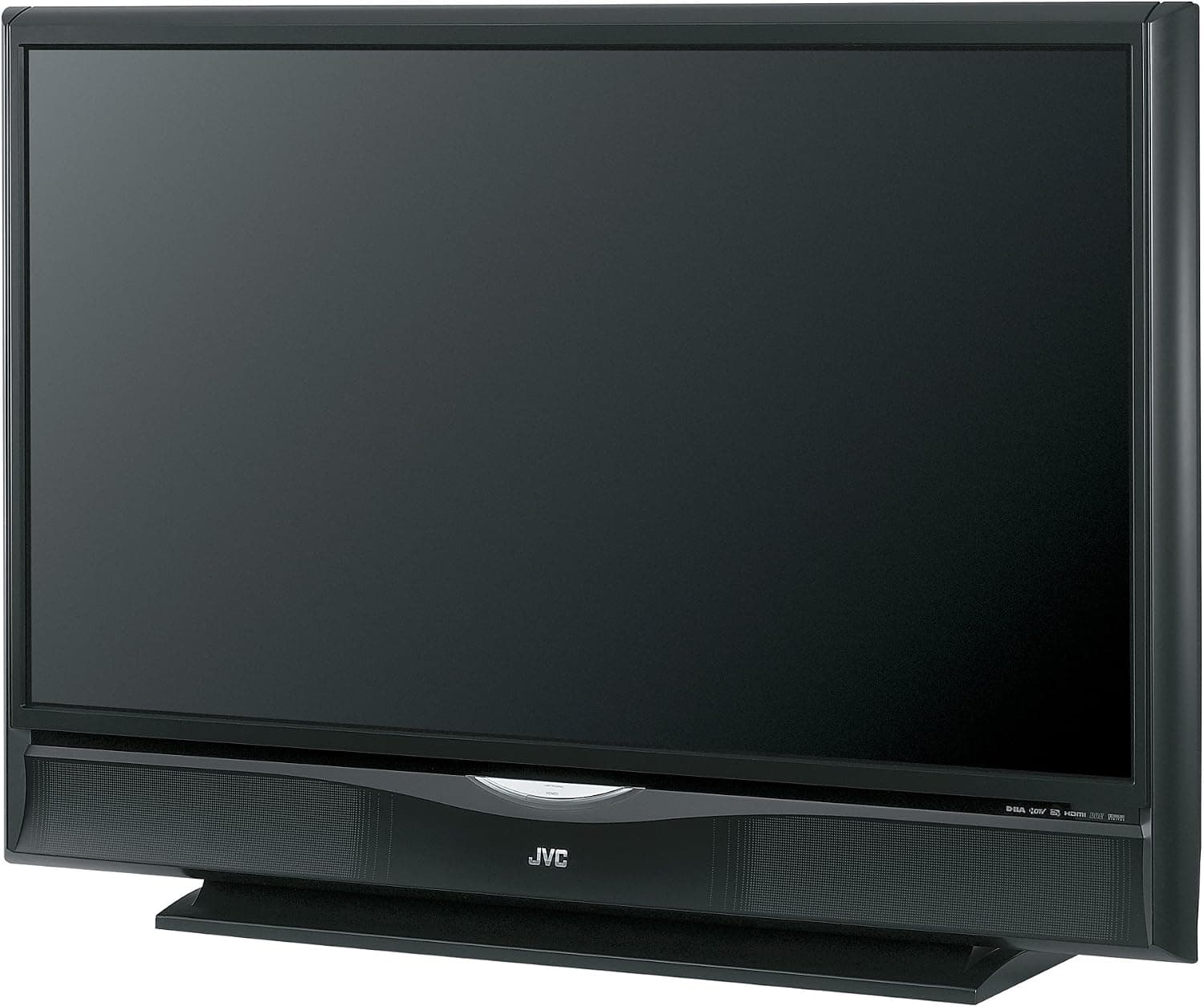 JVC HD56G787 56-Inch HDILA Rear Projection TV