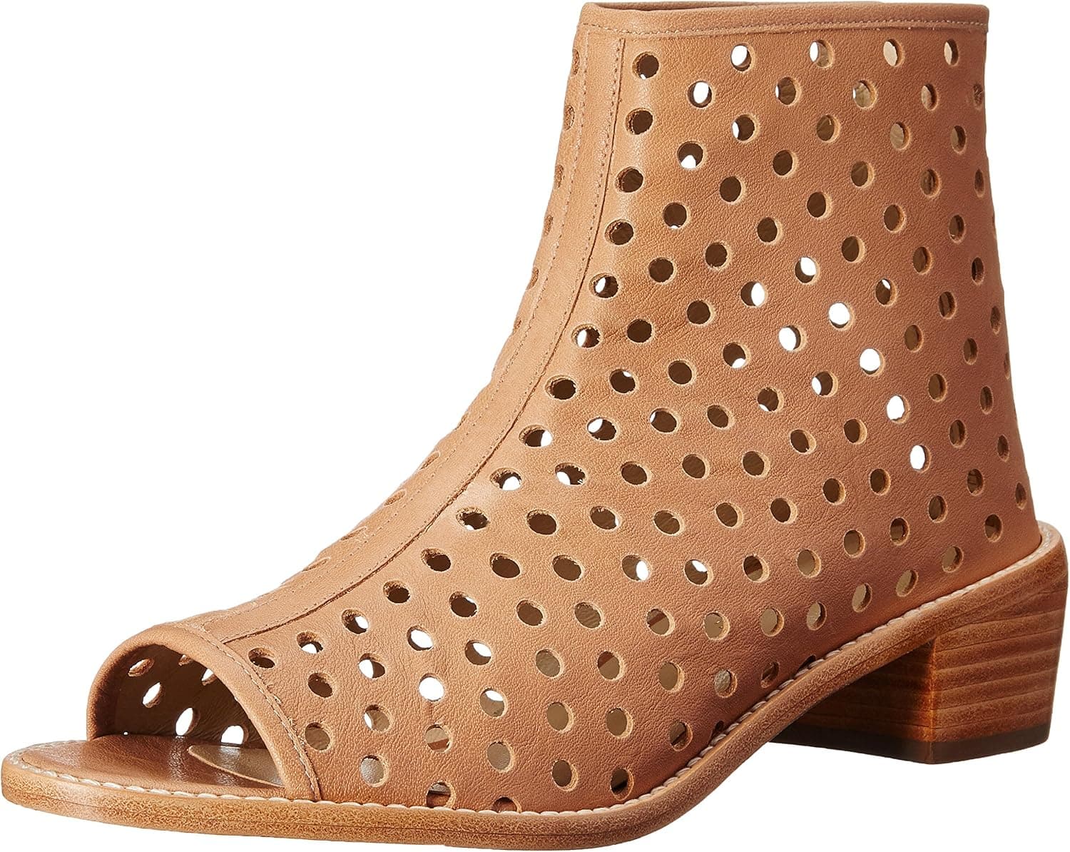 LOEFFLER RANDALL Women's Ione (perforated Aviator Calf) Boot