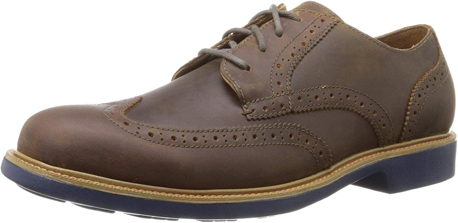 Cole Haan Men's Great Jones Wingtip Oxford