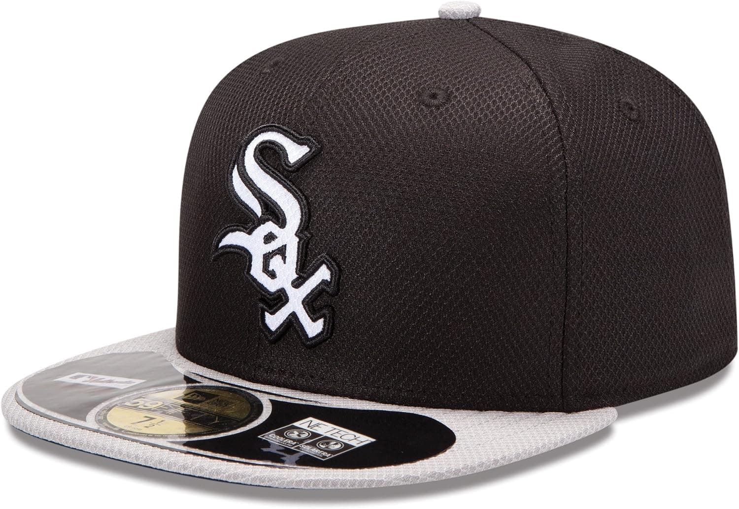 New Era MLB Home Diamond Era 59FIFTY Fitted Cap