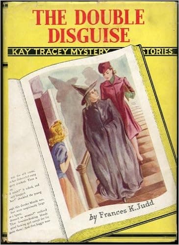 THE DOUBLE DISGUISE - KAY TRACEY # 16