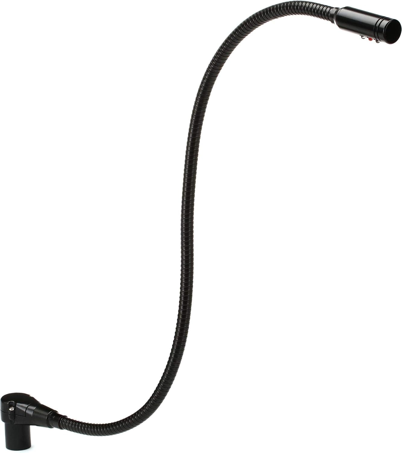 Hosa LTE-519XLR4 18-Inch Console Lamp XLR4M RA 12VDC LED 5W