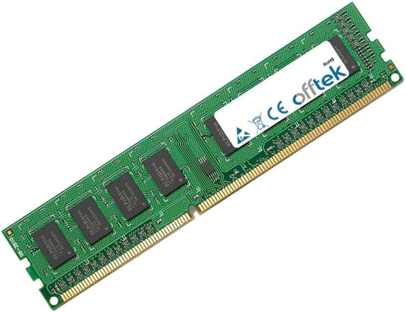 OFFTEK 4GB Replacement Memory RAM Upgrade for HP-Compaq Pavilion Slimline S5710f (DDR3-10600 - Non-ECC) Desktop Memory