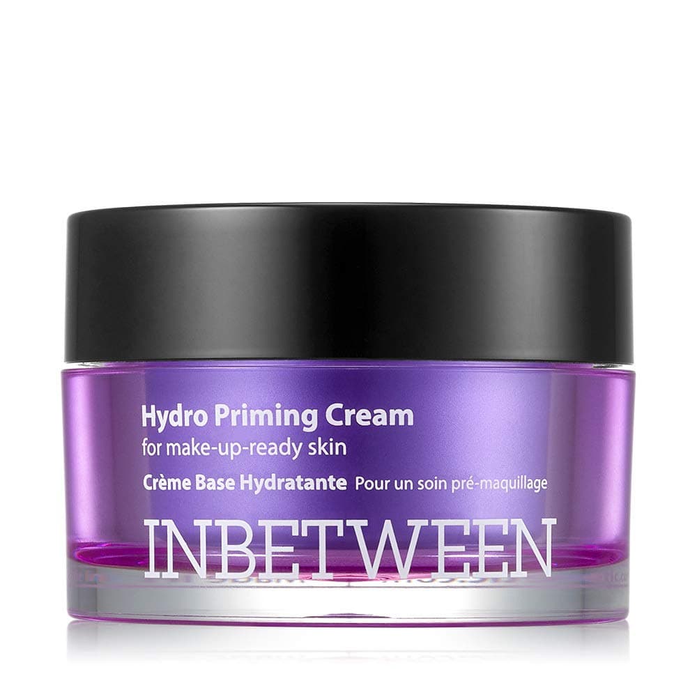 BLITHE Inbetween Hydro Priming Cream for Make-up-ready Skin, 1 Fl Oz
