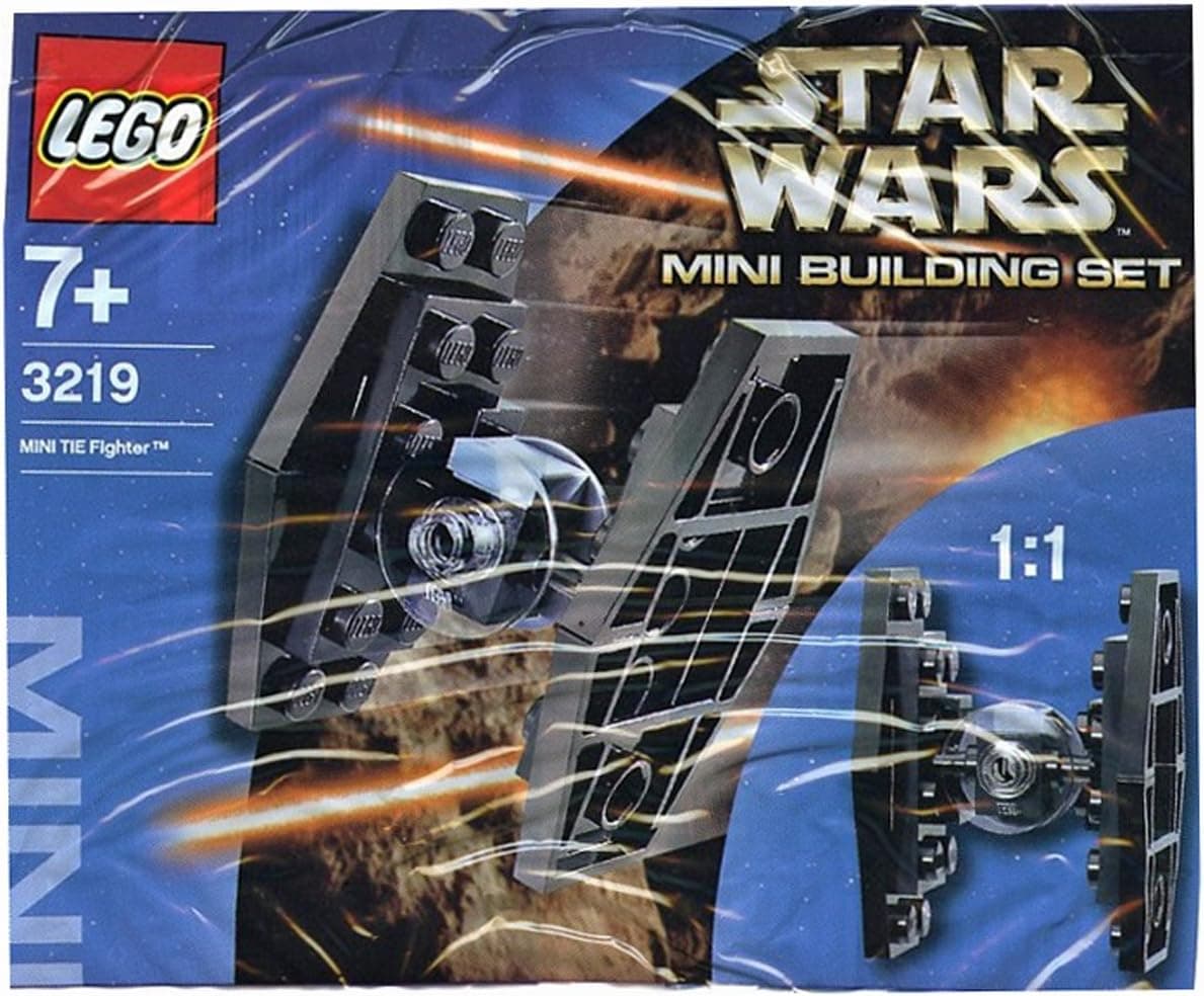 Star Wars LEGO Mini Builing Set 3219 - TIE Fighter