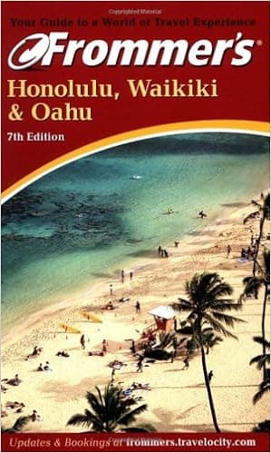 Frommer's Honolulu, Waikiki & Oahu (Frommer's Complete Guides)