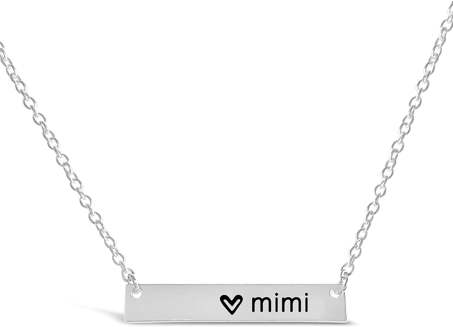Rosa Vila Grandma Necklace, Gigi Necklace, Mimi Necklace, Nana Necklace, Gifts for Grandma, Best Grandma Gifts, New Grandma Gifts, Nana Gifts, Gigi Gifts, Mimi Gifts
