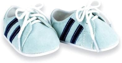 Middleton Doll Blue Tennis Shoes