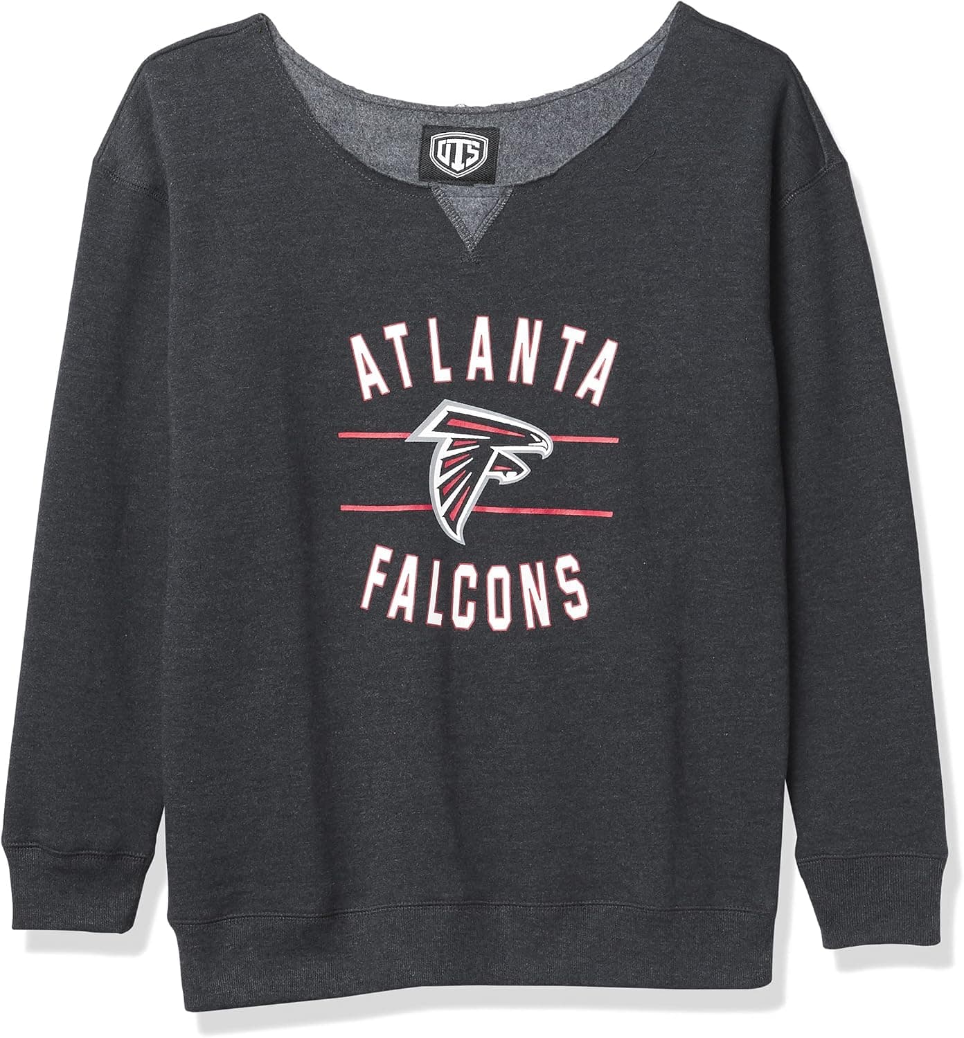OTS NFL Women's Singleback Fleece Pullover