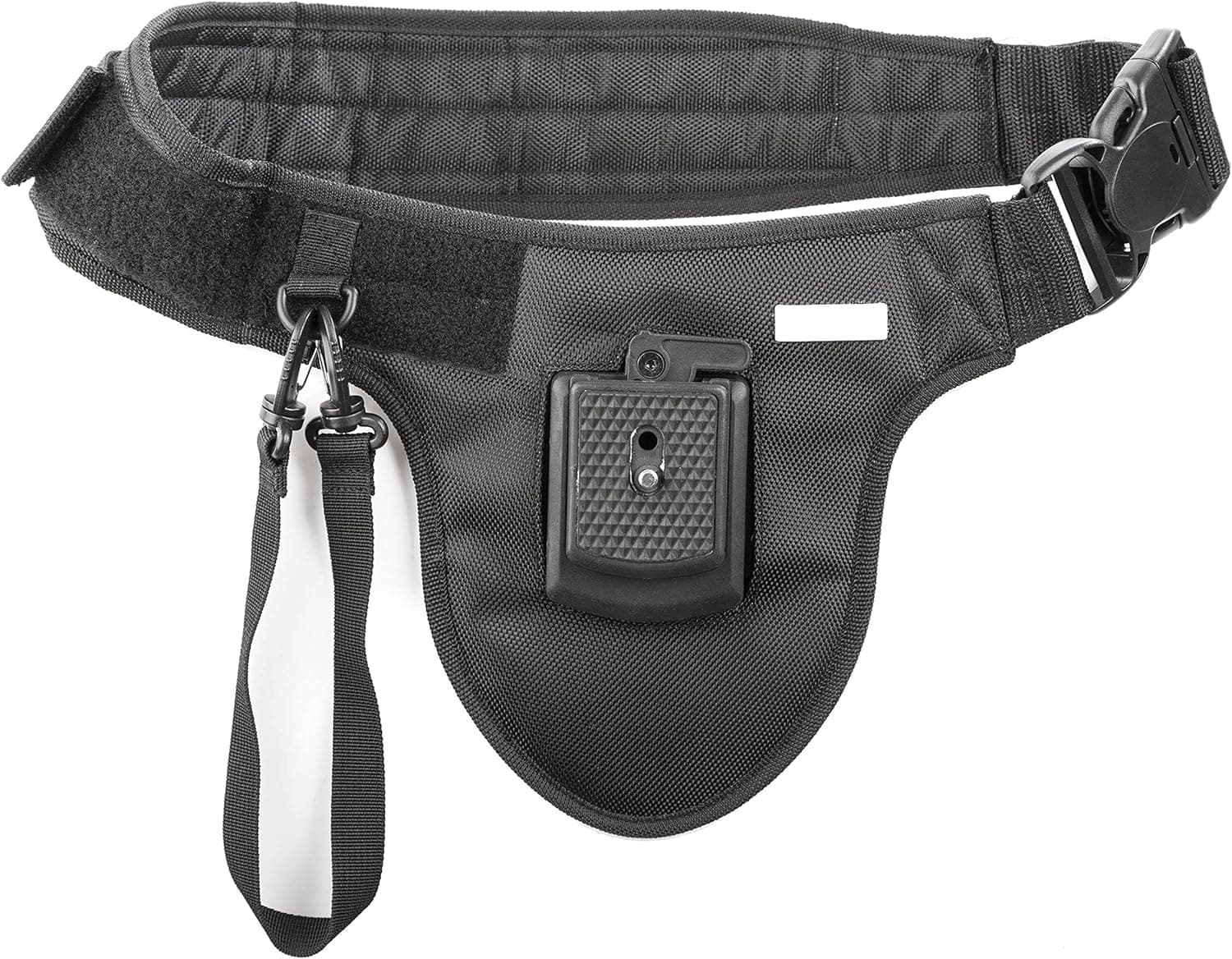 Movo Waist Camera Holster with Quick Release for DSLR and Mirrorless Cameras