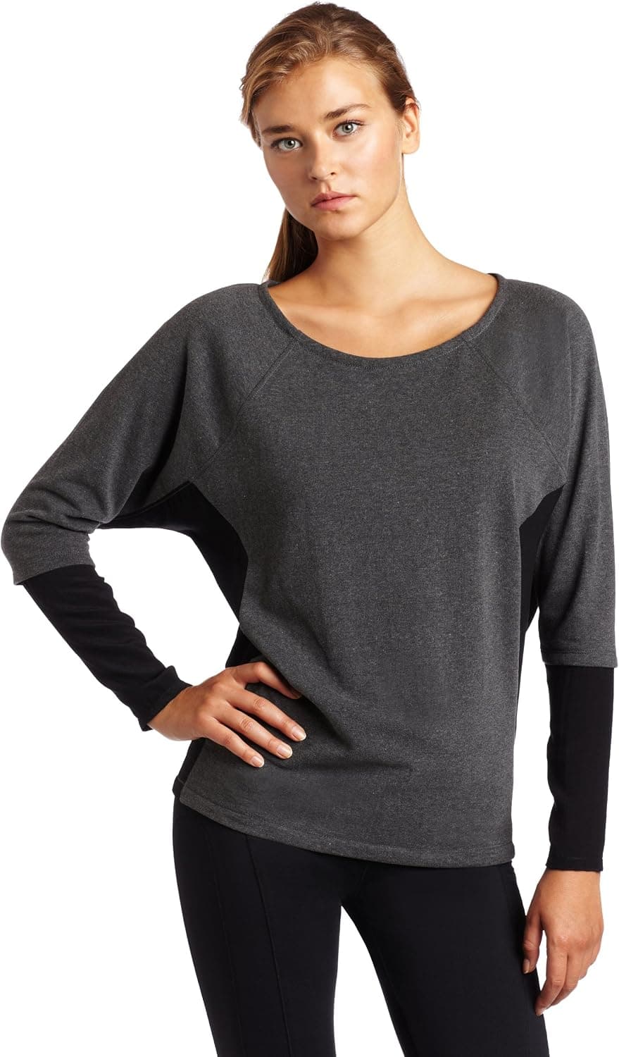Women's Dolman Sleeve Sweatshirt