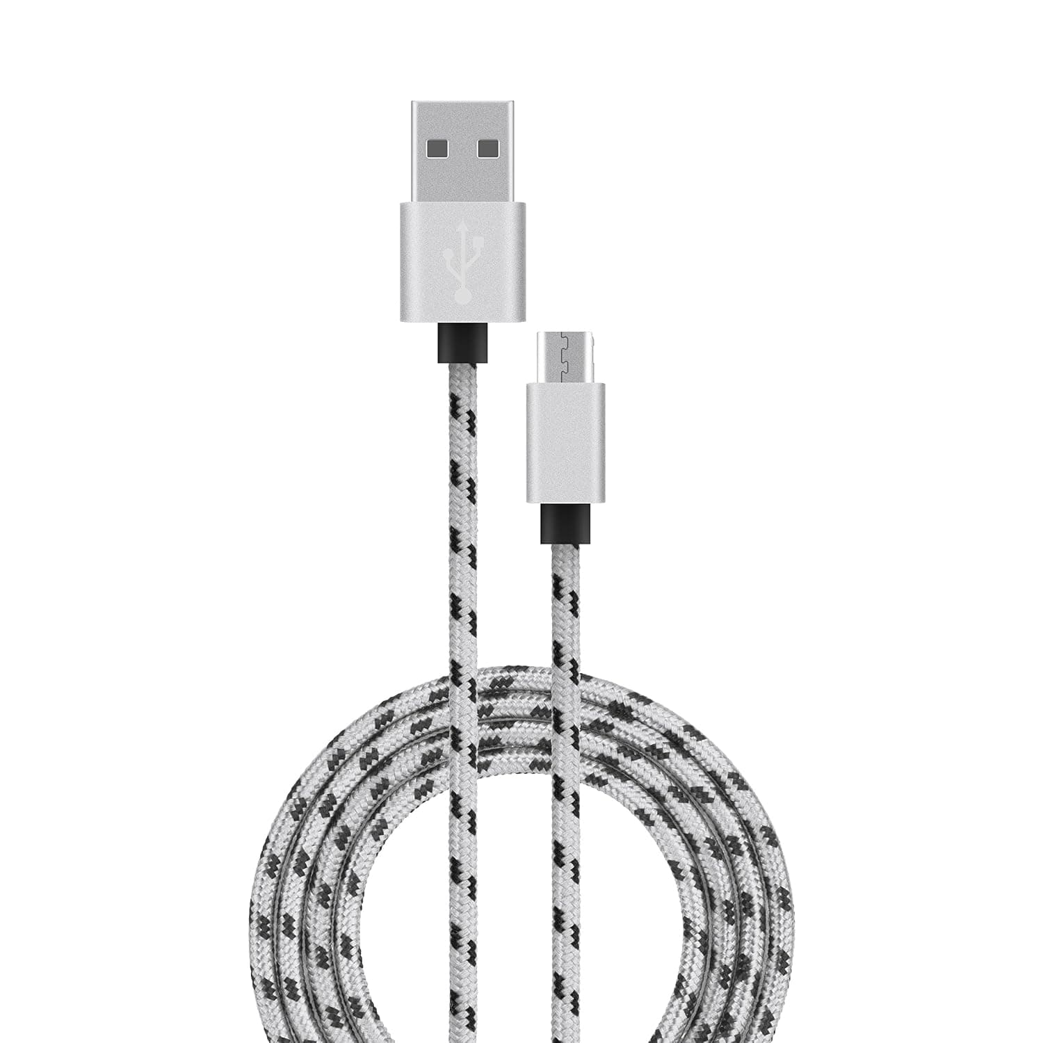 AUSDOM 3.5mm Premium Auxiliary Audio Cable Male to Male for All 3.5mm-Enables Devices,iPhones,iPads,iPods,Car stereos,Headphones(4ft / 1.2m)