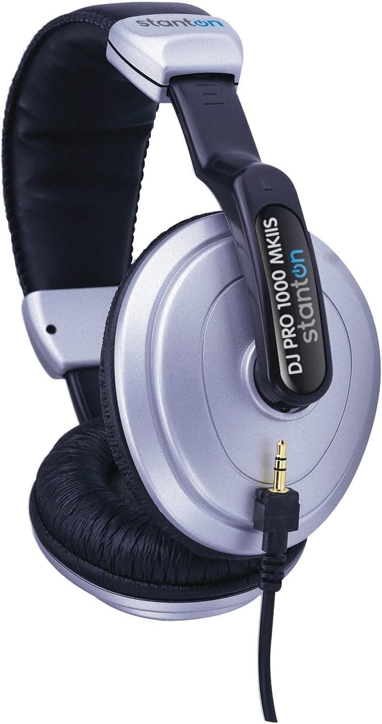 Stanton DJ Pro 1000 MKIIS Headphones
