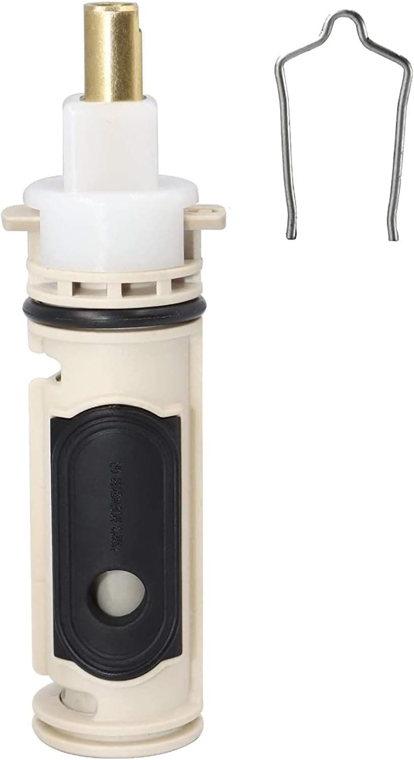 1222 Replacement Cartridge for Moen One-Handle Posi Temp Faucets, Tub Shower Replacement Kit Compatible with Moen 1222 1222b Shower Cartridge