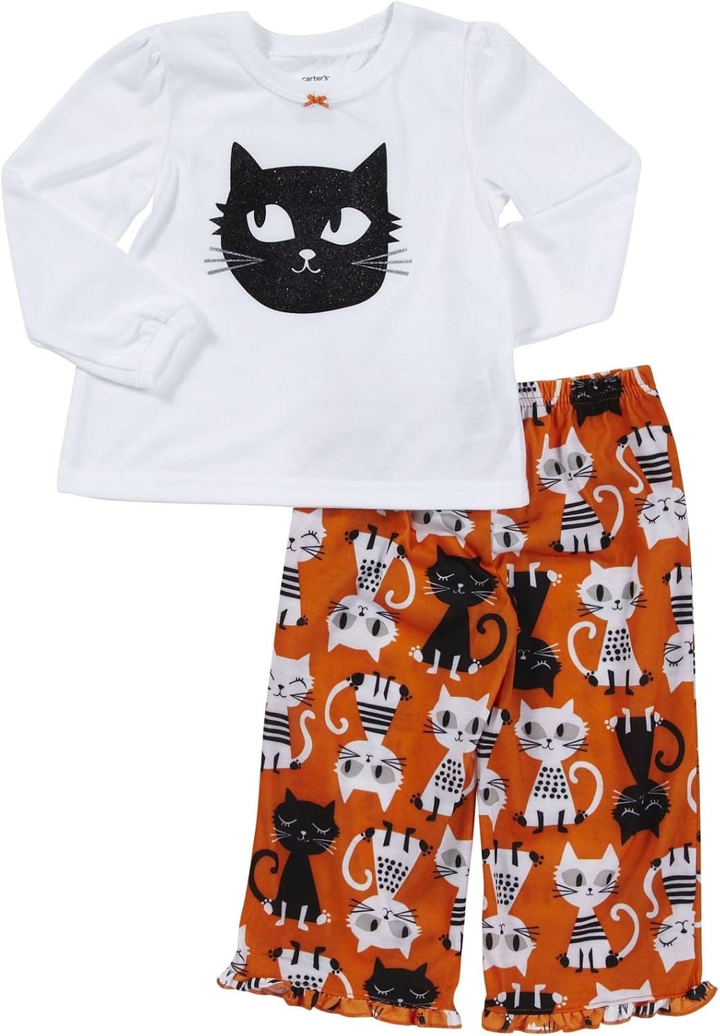 Carter's girls 2 Pc Fleece 377g113