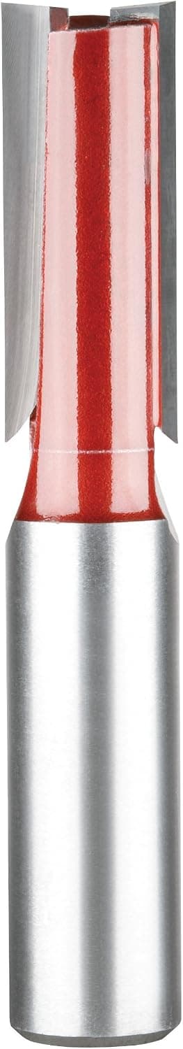 PORTER-CABLE 43058PC Straight Double Flute Router Bit