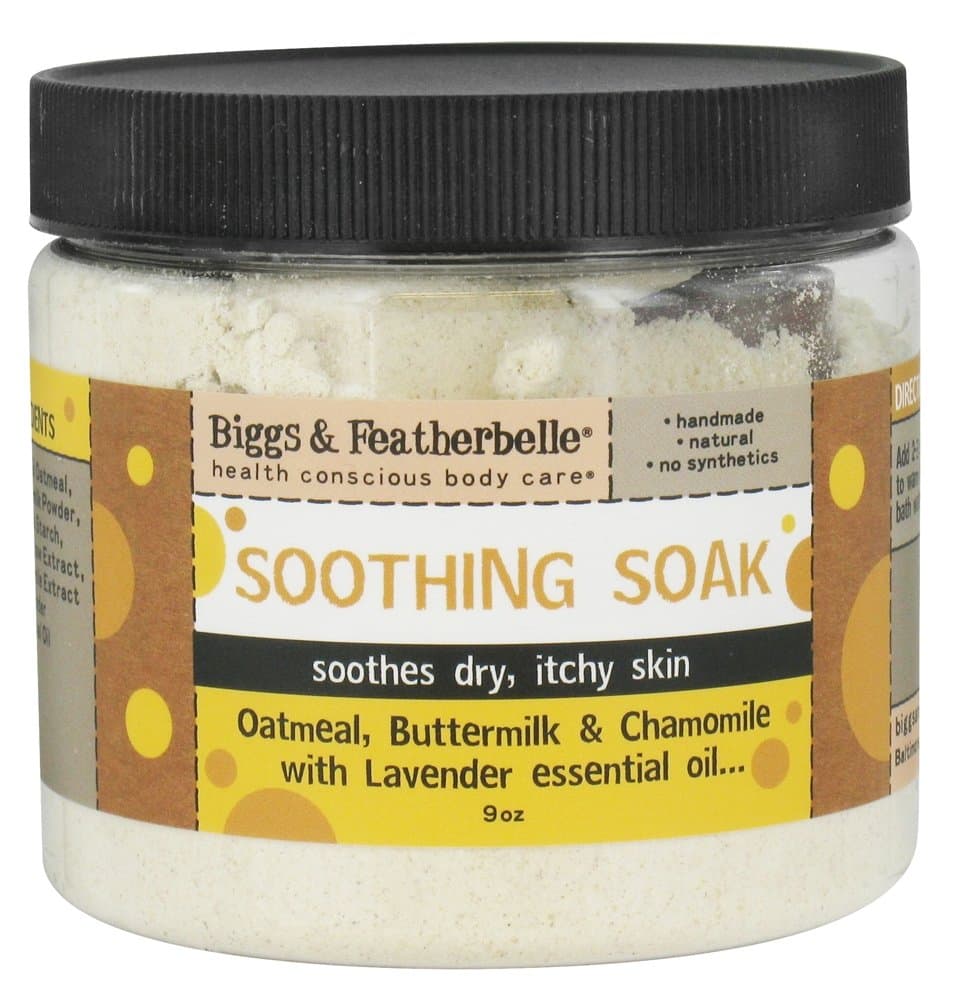 Biggs & Featherbelle Soap Bar, Soothing Soak, 9 Ounce