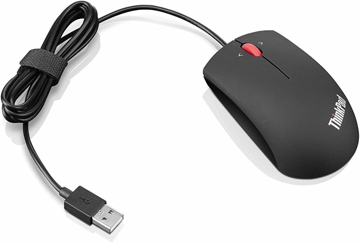 Lenovo ThinkPad Precision USB Mouse Mouse (0B47153)