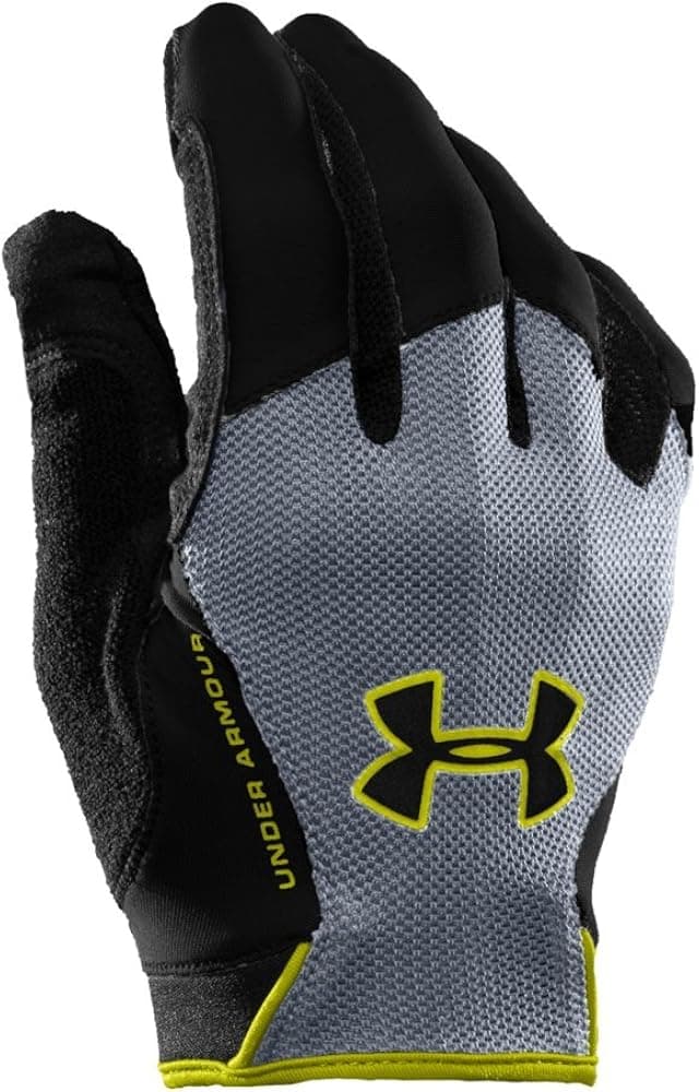 Under Armour Mens CTR Trainer Grip Glove