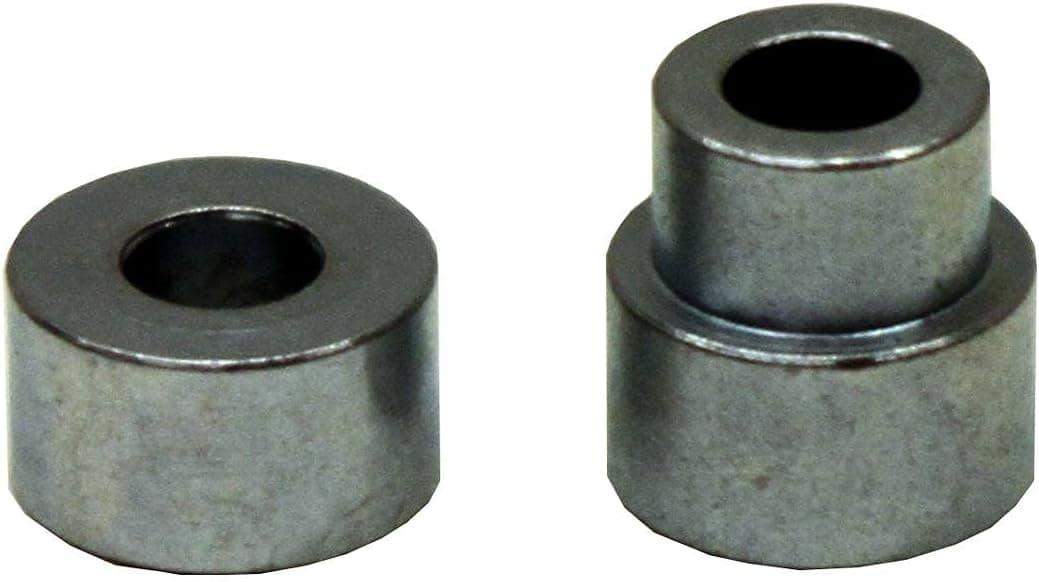 Penn State Industries PKCSCOOPBU 2pc Bushing Set for Coffee Scoop Kit Woodturning Project