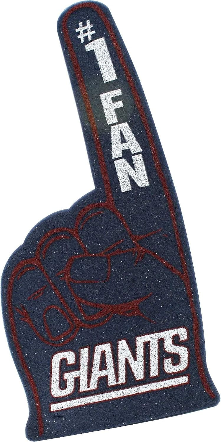 NFL New York Giants Foam Finger