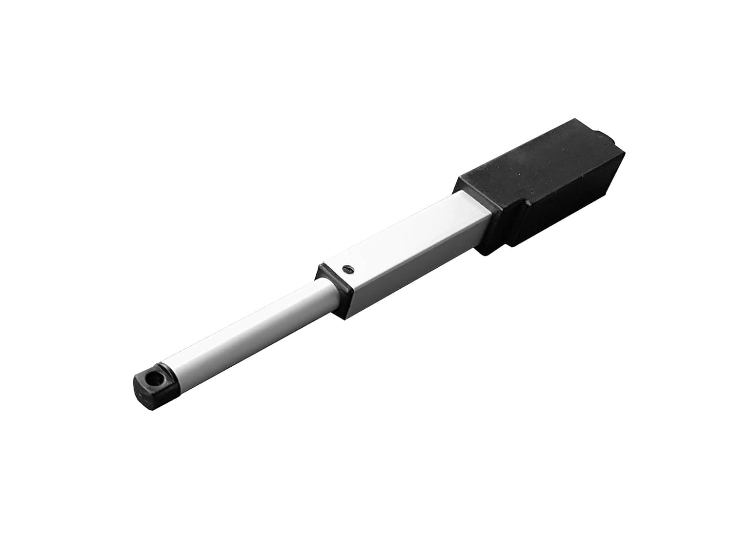 L16 Linear Servo Actuator 50mm, 22lbs Max Force 63:1, RC Compatible