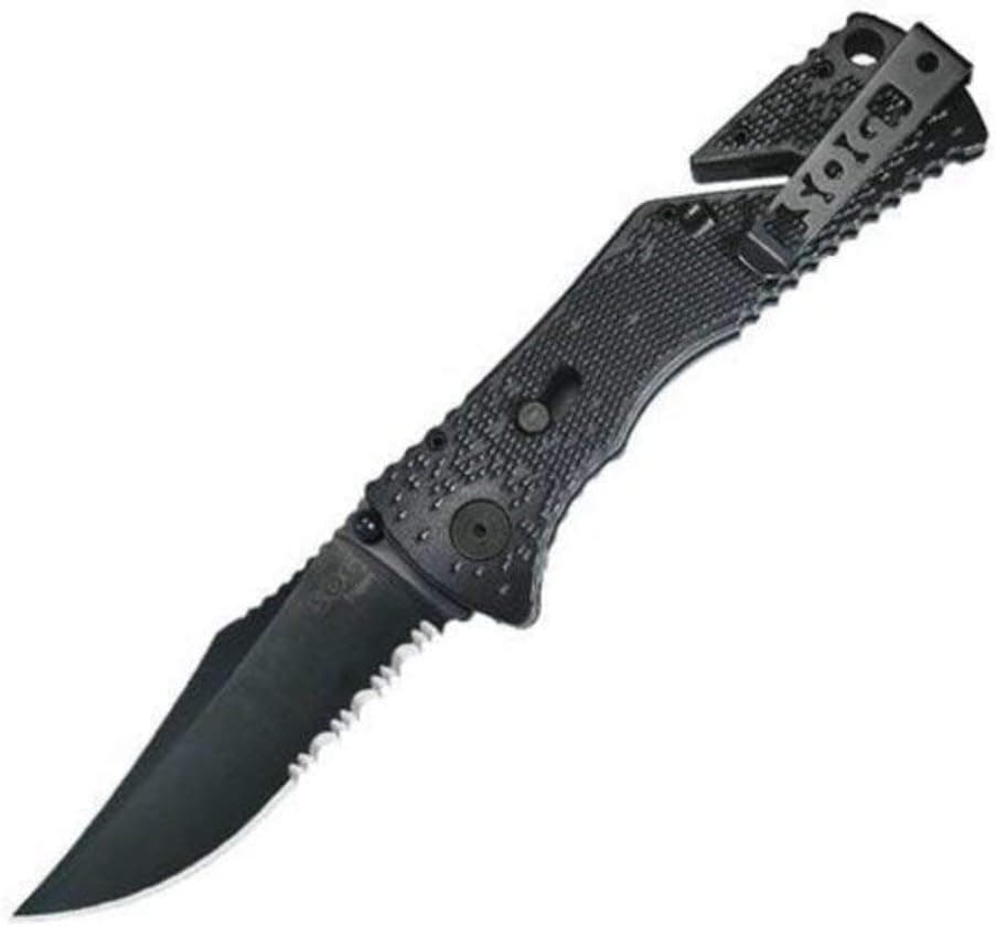 SOG Trident Folding Knife