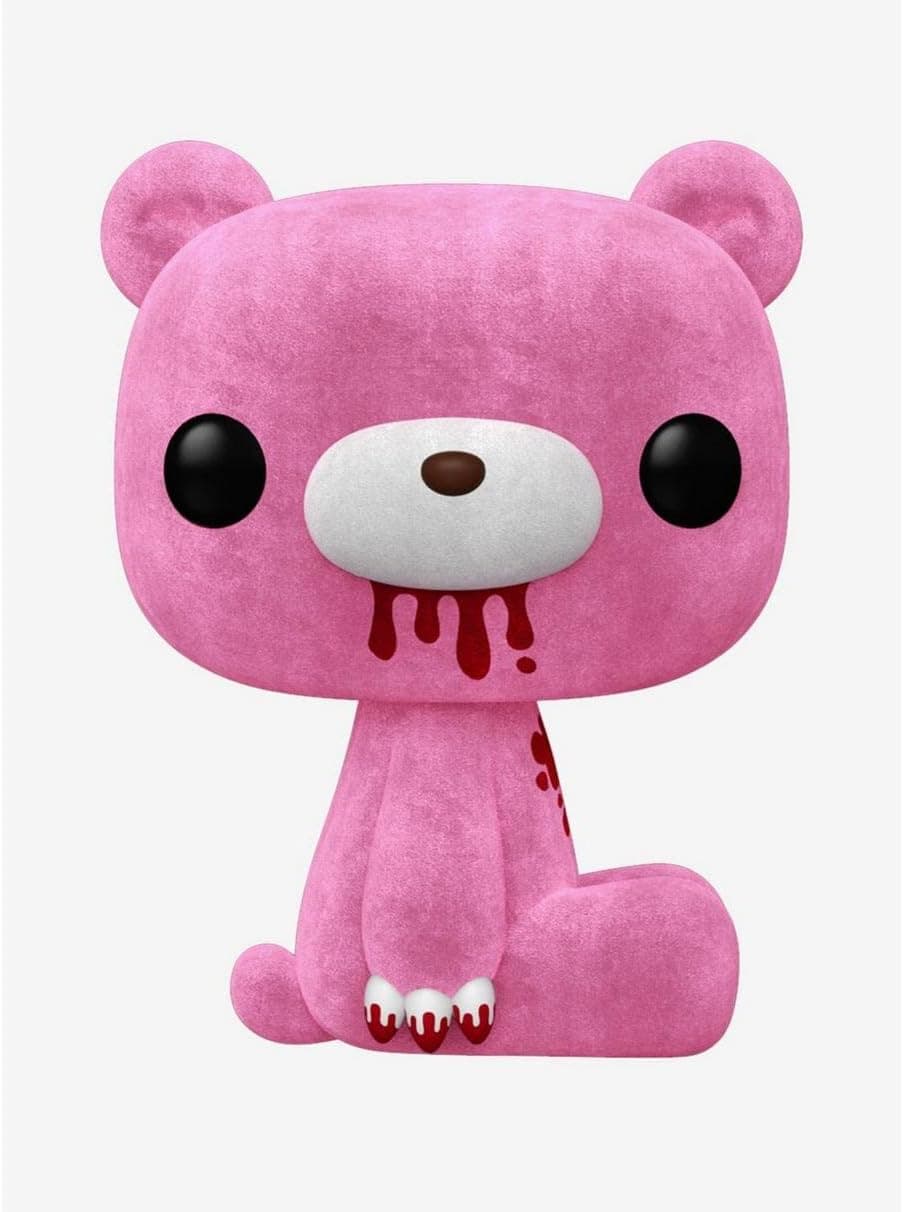 POP Animation - Gloomy Bear Exclusive Vinyl Figure with Chase - #1190, Multicolor