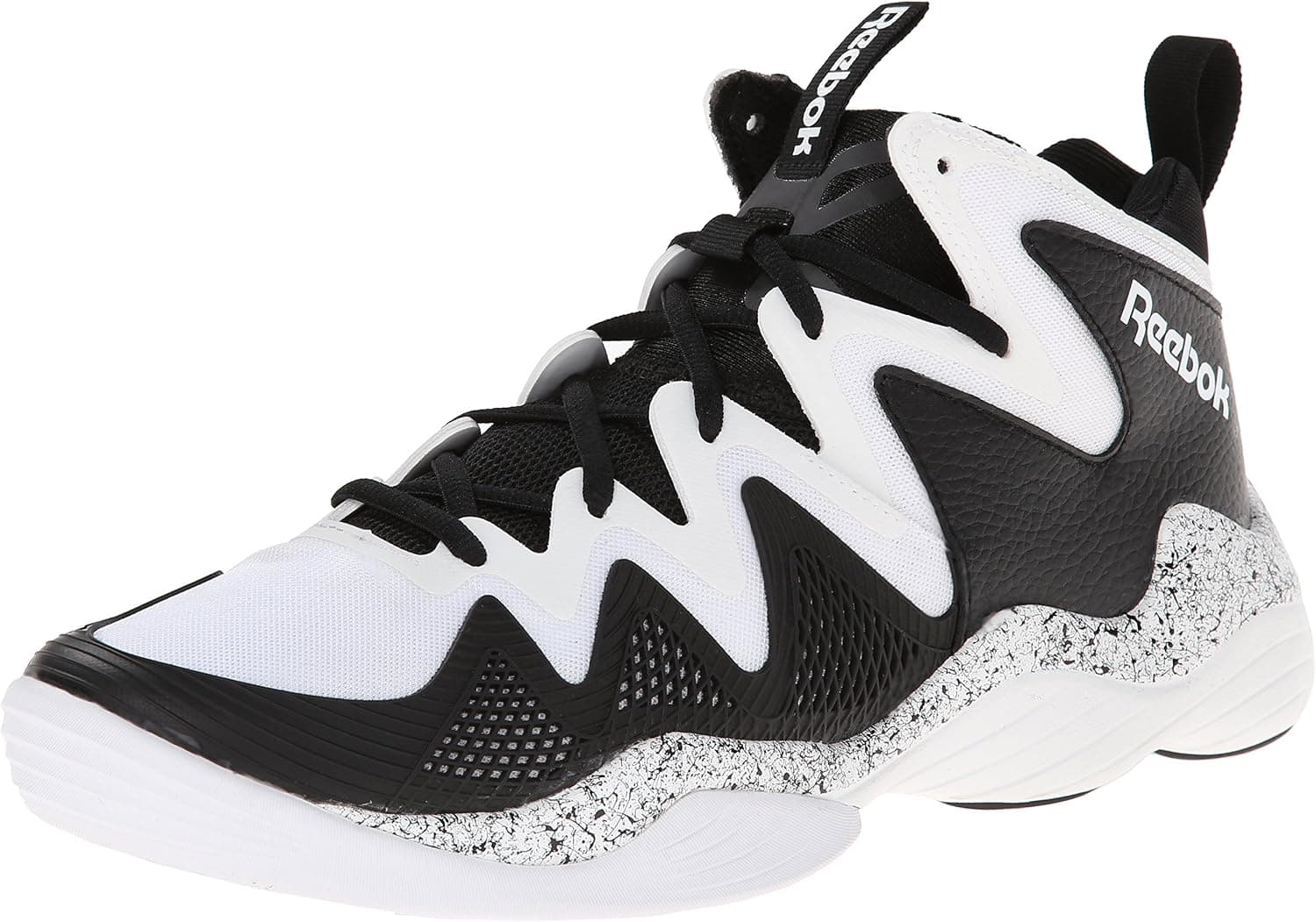 Reebok Men's Kamikaze IV Basketball Shoe