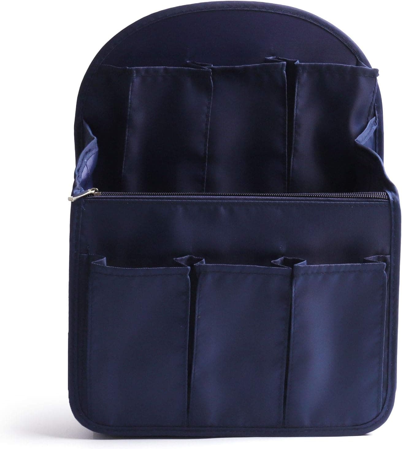HDWISS Lightweight Backpack Organiser Insert, Backpack Organiser Rucksack Shoulder Bag for Fjallraven kanken Women and girl Large - Dark Blue