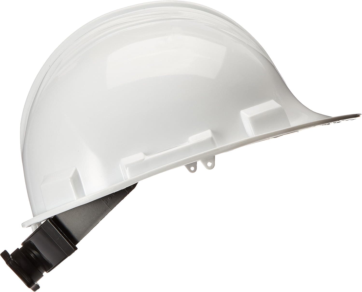 Honeywell RWS-52004 Hard Hat with Ratchet Adjustment, ANSI Type 1, White