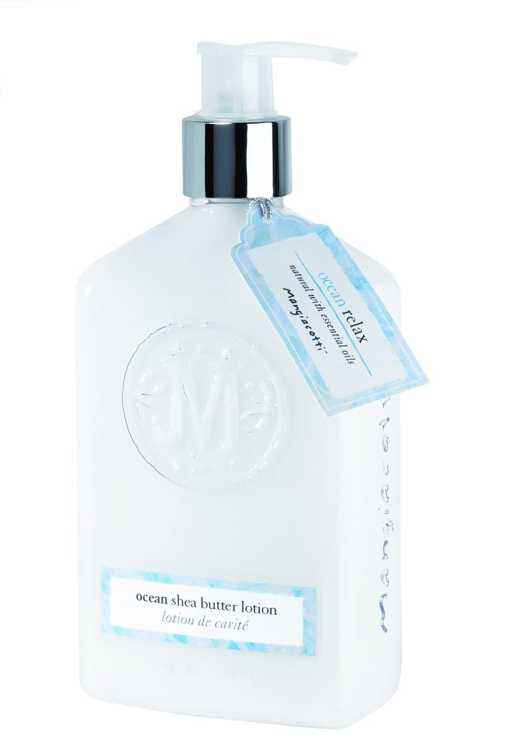 Mangiacotti Shea Butter Lotion (Ocean)