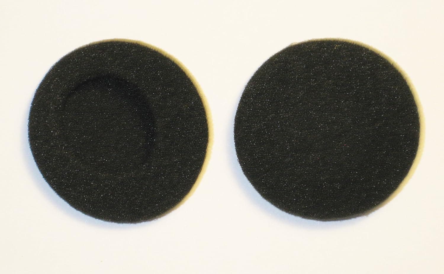 50 Pack Earbud Foam & Bluetooth Earhook Combo > Earpad Ear Bud Pad Replacement Sponge Covers for Ipod Iphone Itouch Ipad Headsets
