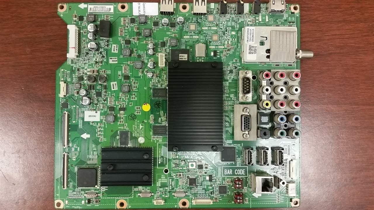EBU60904703 MAIN BOARD LG 47LE5500-UA