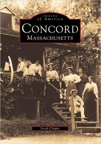 Concord (MA) (Images of America)