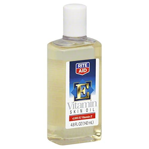 Rite Aid Vitamin E Skin Oil, 4,000 IU, 4.8 oz
