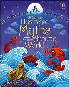 Illustrated Myths From Around The World