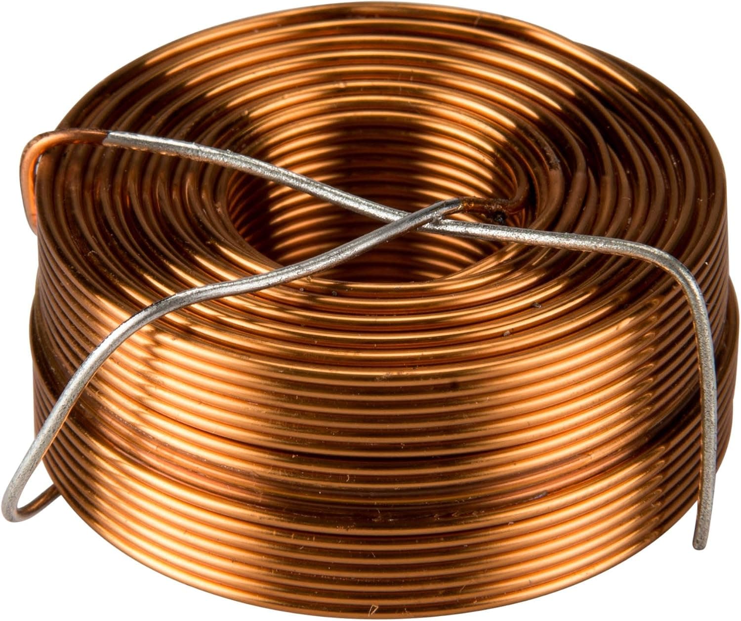 Jantzen Audio 0.80mH 20 AWG Air Core Inductor Crossover Coil