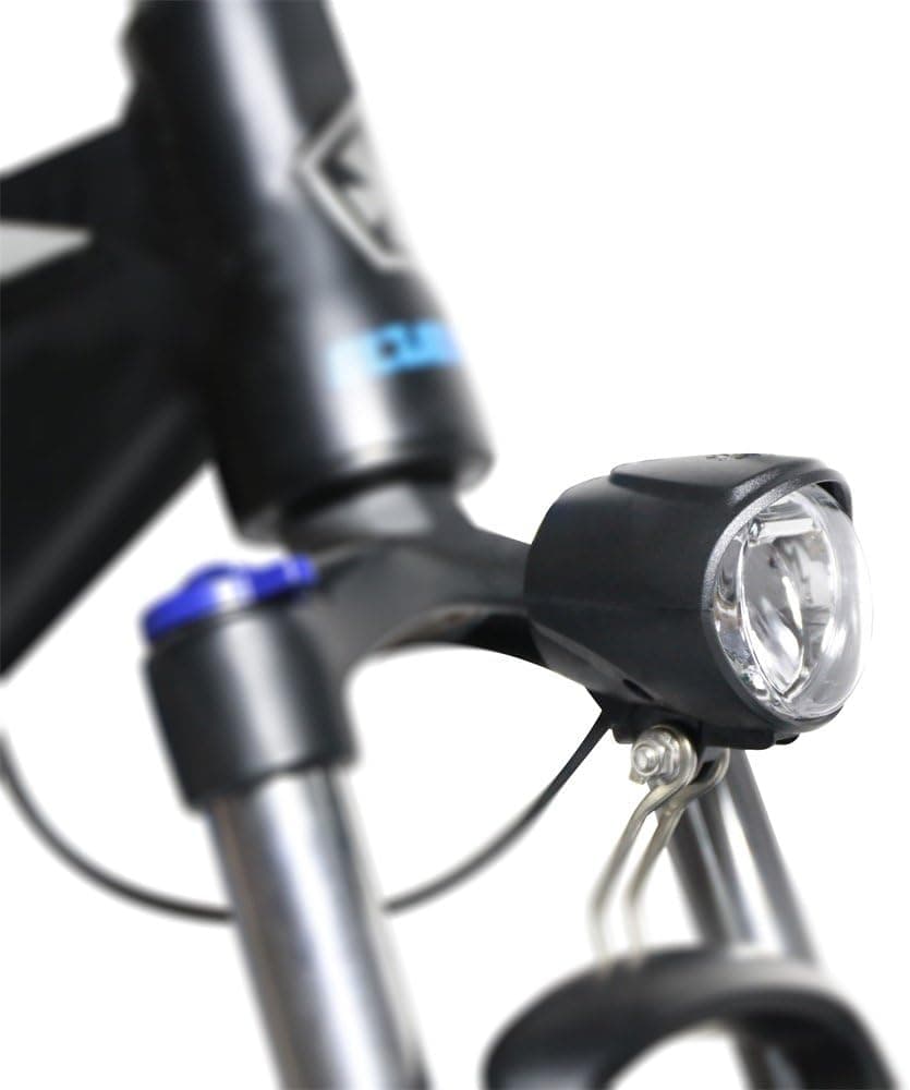 Electric Bicycle Headlamp Waterproof Headlight Bafang Mid Drive LED Front Light 6V Electric Bike Light
