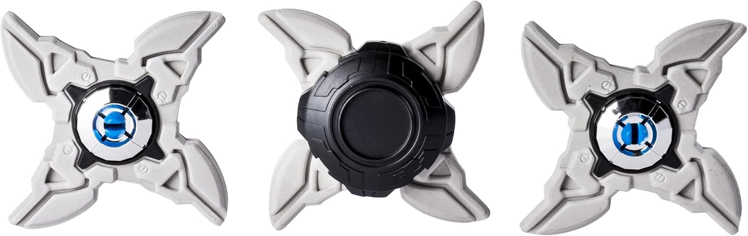 Spy Gear - Ninja Attack - Ninja Stars