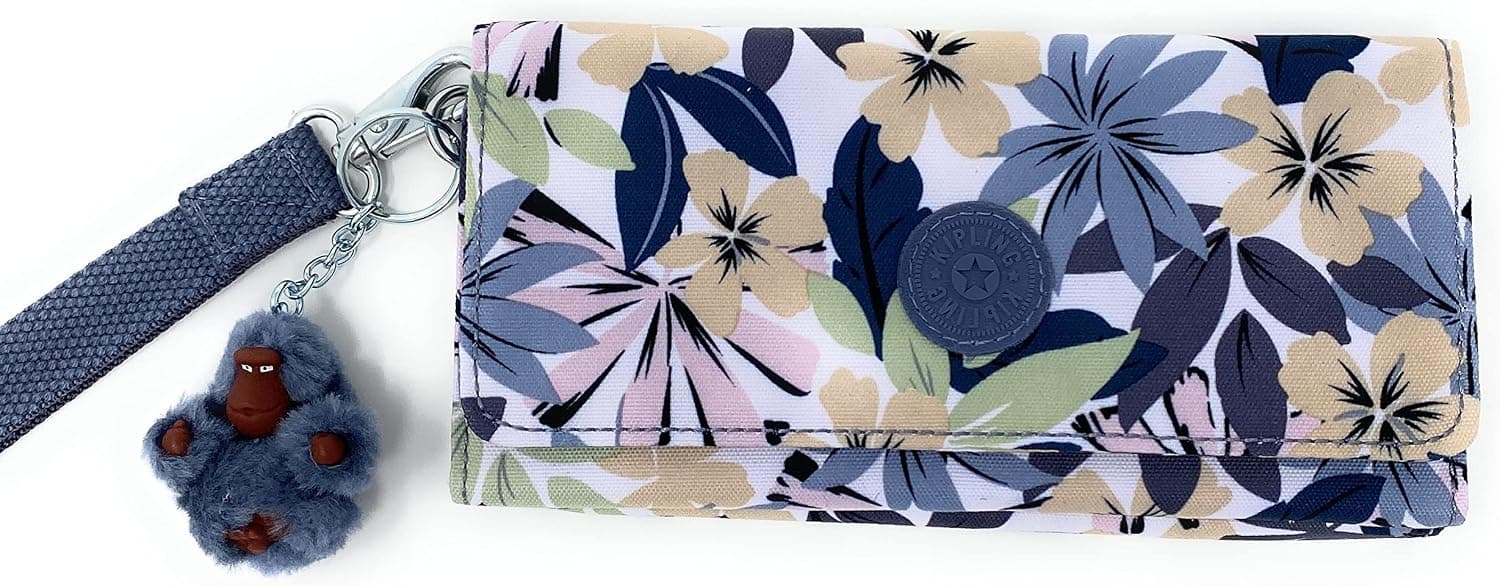 Kipling Rubi Large Wristlet Wallet
