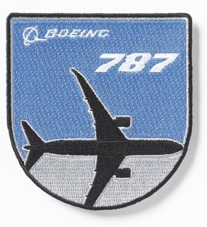 787 Horizon Patch