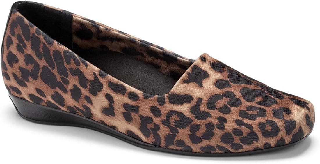 Vionic Treat Powell - Womens Wedge Shoes Black - 9.5 Medium