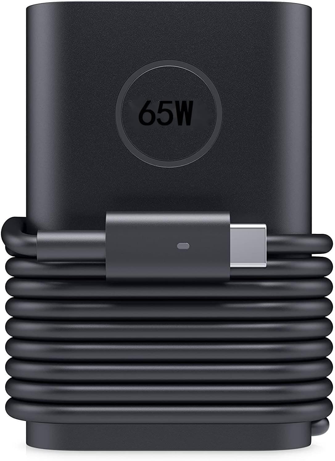 65W Type C AC Charger Adapter Cord for Dell Latitude 7300 7370 7379 7389(2-in-1) 7390(2-in-1) Dell Latitude 5175 5179 7275 5490 7490 LA65NM170 DA65NM170 65W USB C Laptop Power Supply Adapter Cord