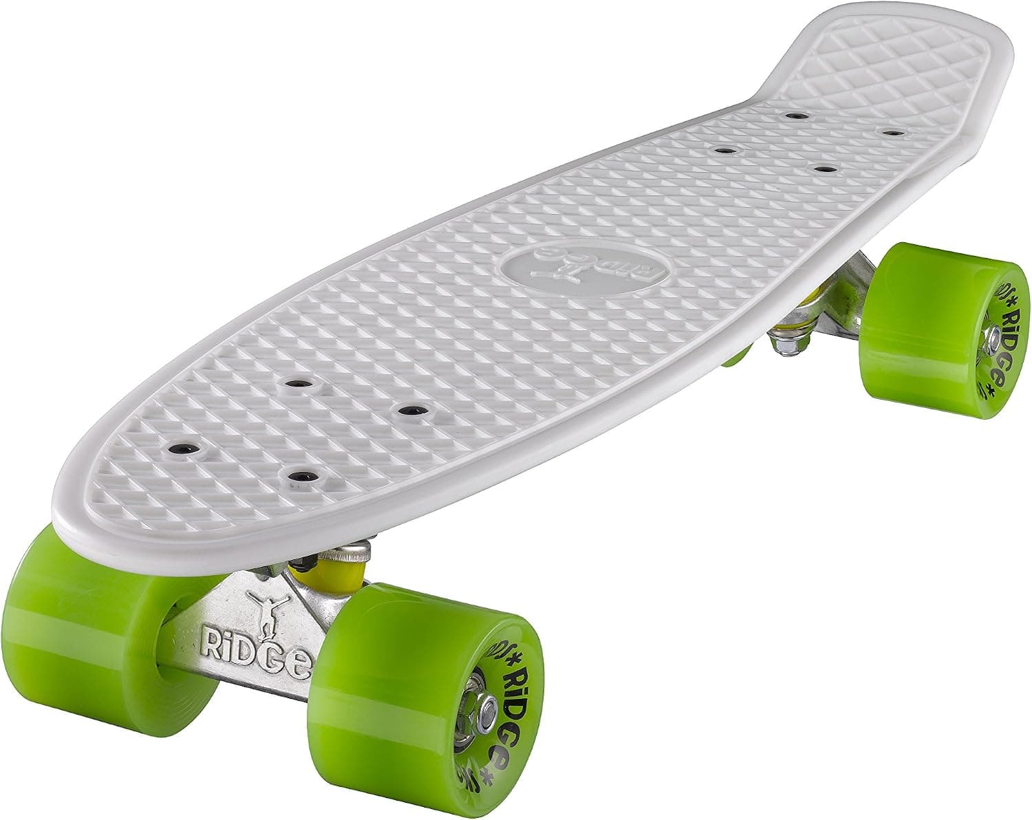 Ridge Retro Mini Cruiser Board - UK Manufactured